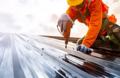 Travaux de zinguerie à Saint-Jean-Delnous